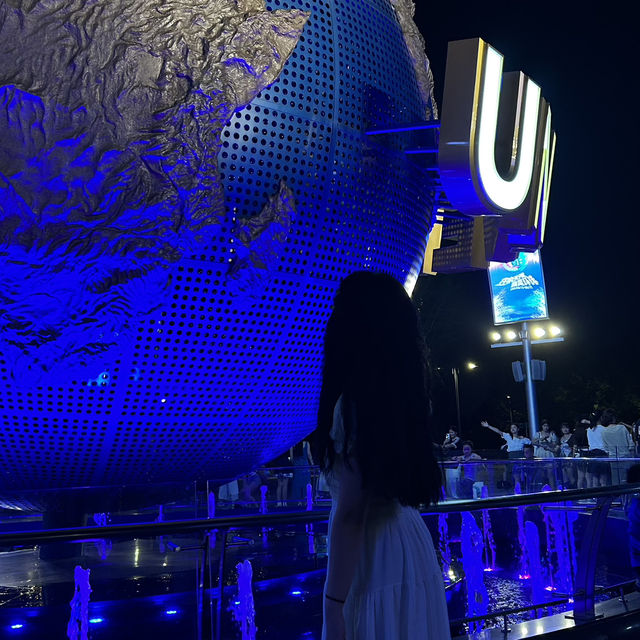 Beijing trip: 5 days.