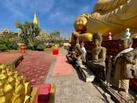 วัดธาตุหลวงใต้ เวียงจันทร์