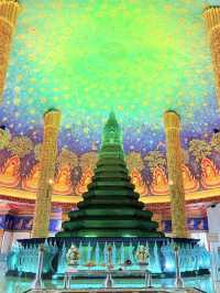 🕌🌼【朝から観光！市場とお寺でバンコクを満喫】