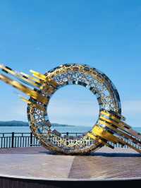 Gubongdo Sunset Observatory, Gyeonggi Province: A Masterpiece of Sunset Views