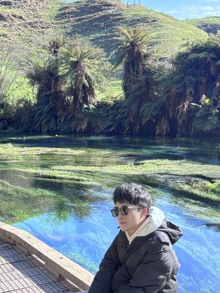 New Zealand's Purest Water Source｜Blue Spring｜A Journey into an Enchanted Realm