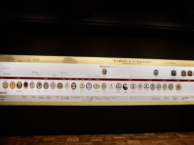 🍻 A Cheers-Worthy Experience at Sapporo Beer Museum
