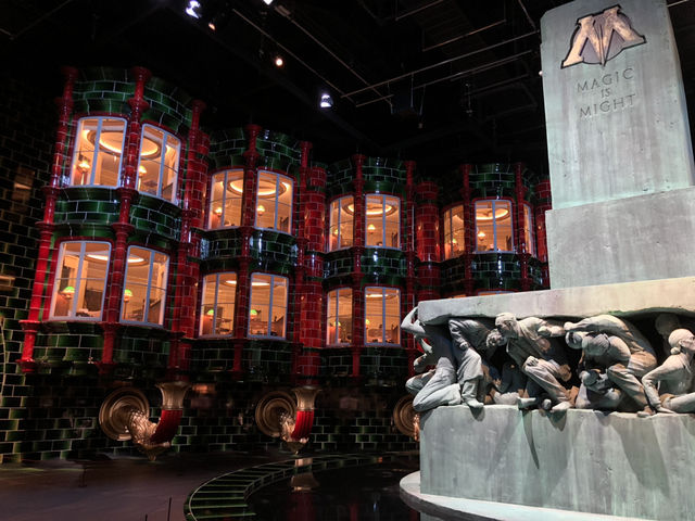 Harry Potter Fans must GO
