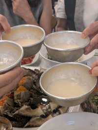 食べ放題もあるよ！カンジャンケジャン♡