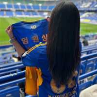 ⚽️ 에너지 뿜뿜! 색다른 울산 야외 데이트, 문수축구장 산책 & 직관 💙