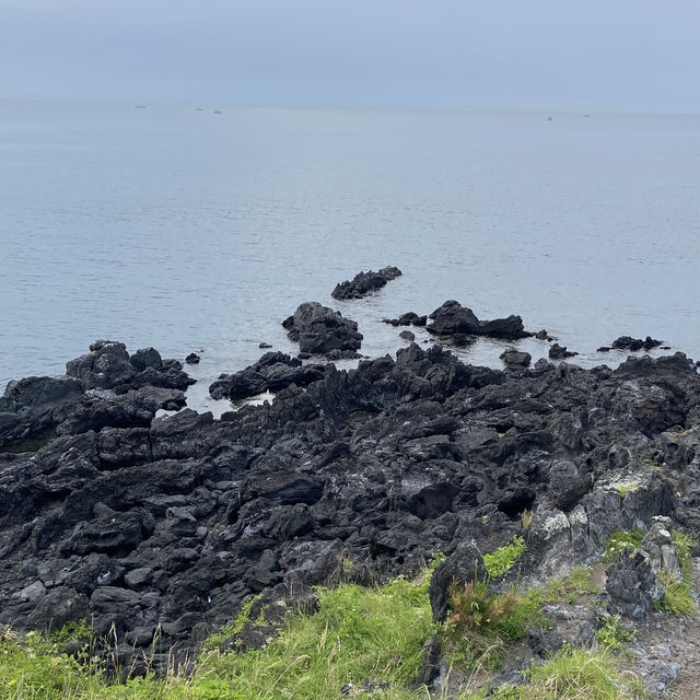 Rocking the Summer: Yongduam Rock