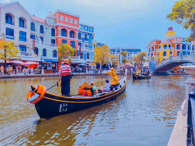 🌟 เที่ยว Grand World เกาะ Phu Quoc เวียดนามใต้
