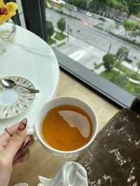 The Ritz-Carlton, Bangkok Afternoon Tea 🍵 