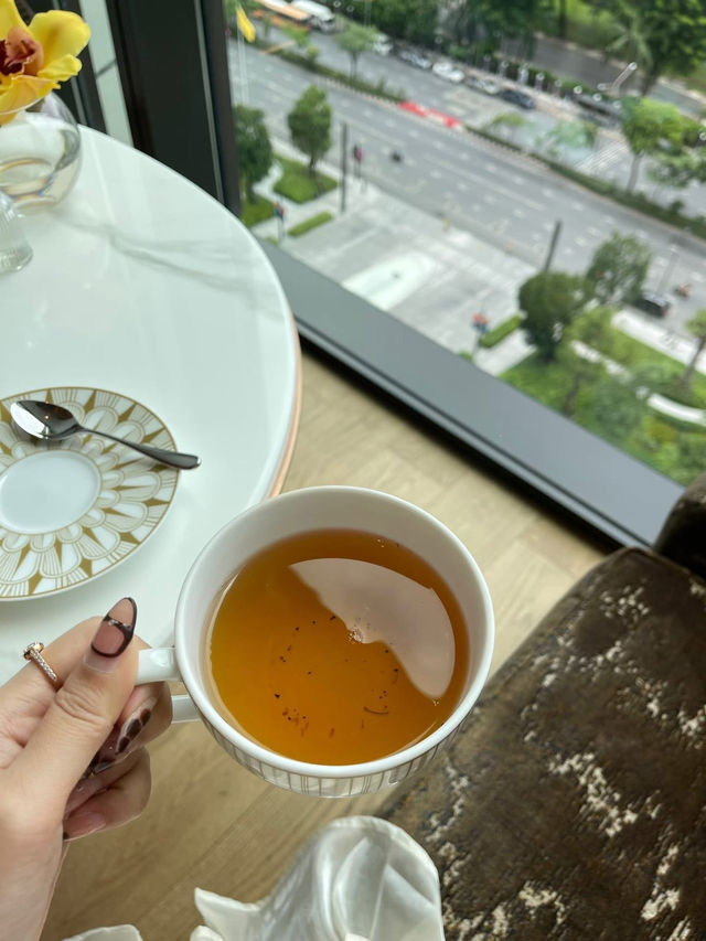The Ritz-Carlton, Bangkok Afternoon Tea 🍵 