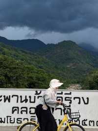 มานครไม่ควรพลาดหมู่บ้านคีรีวงศ์ ⛅️