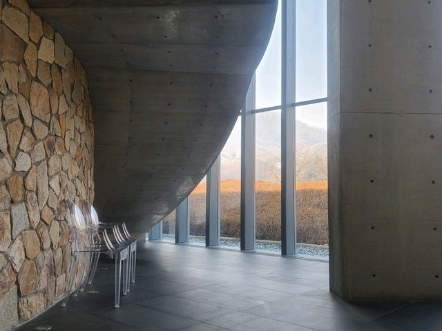 뮤지엄산 (뮤지엄권 + 제임스터렐관 + 명상관)