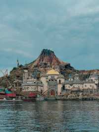 Tokyo DisneySea – โลกแฟนตาซีที่ผู้ใหญ่ก็หลงรัก 🎢🌊
