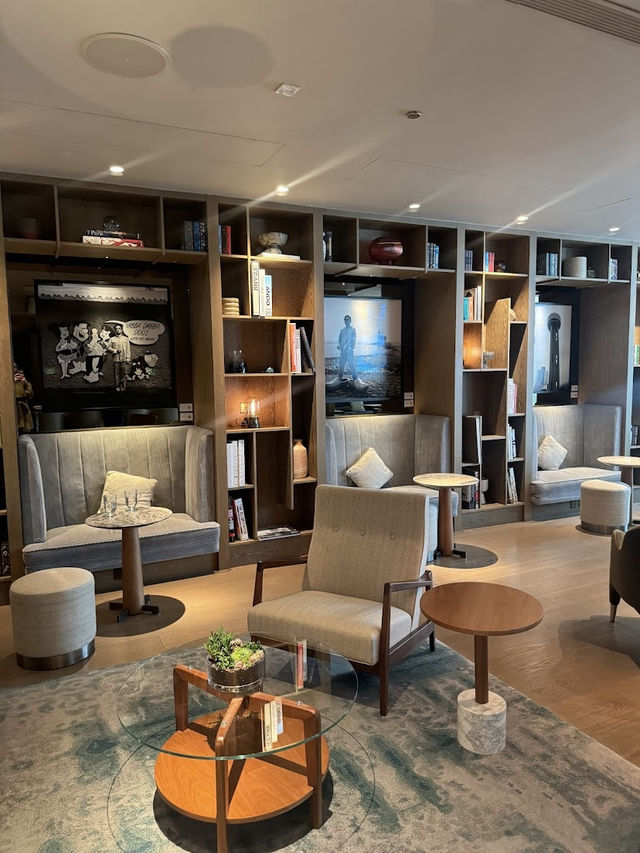 The Hari Hong Kong, Boutique Sophistication in Wan Chai