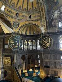 🇹🇷 Hagia Sophia: How can you not go?