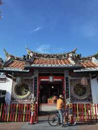 Cheng Hoon Teng Temple, A Spiritual Jewel in Melaka’s Historic Core