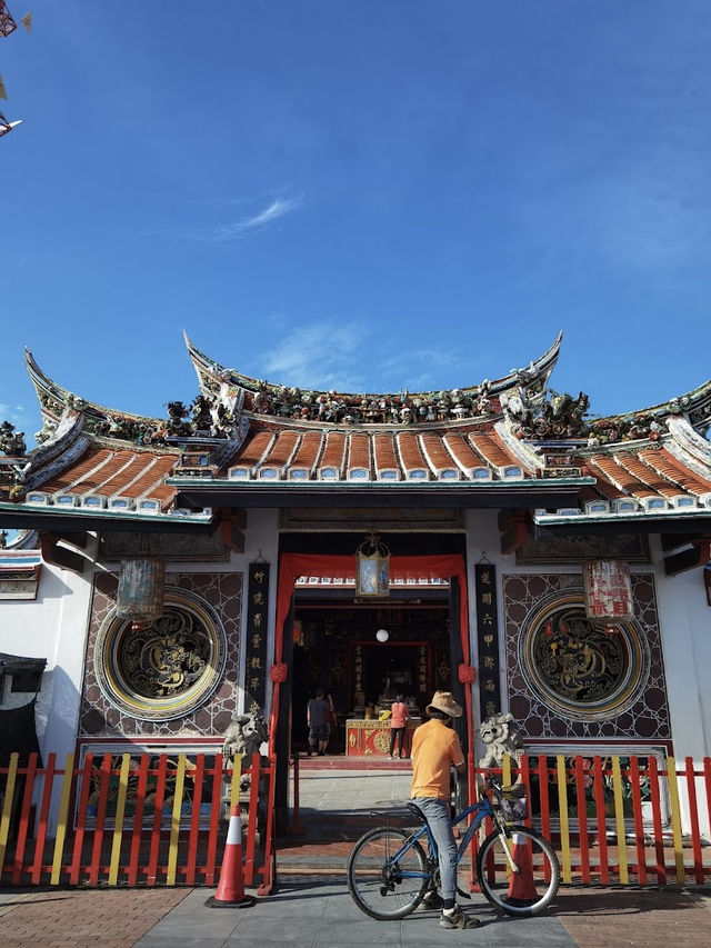 Cheng Hoon Teng Temple, A Spiritual Jewel in Melaka’s Historic Core