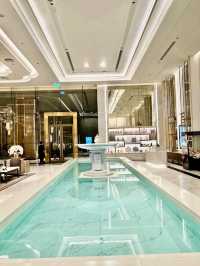 รีวิวโรงแรมGrande Centre Point Lumphini