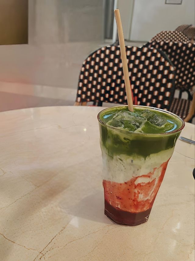 A Chic Café Stop in Genting Highlands