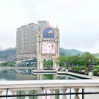 Macau's Mediterranean Escape