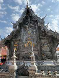 Silver Shine & Temple Time