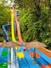 🌊🎉 Chimelong Water Park – Guangzhou’s Splash Kingdom! 🏄‍♂️