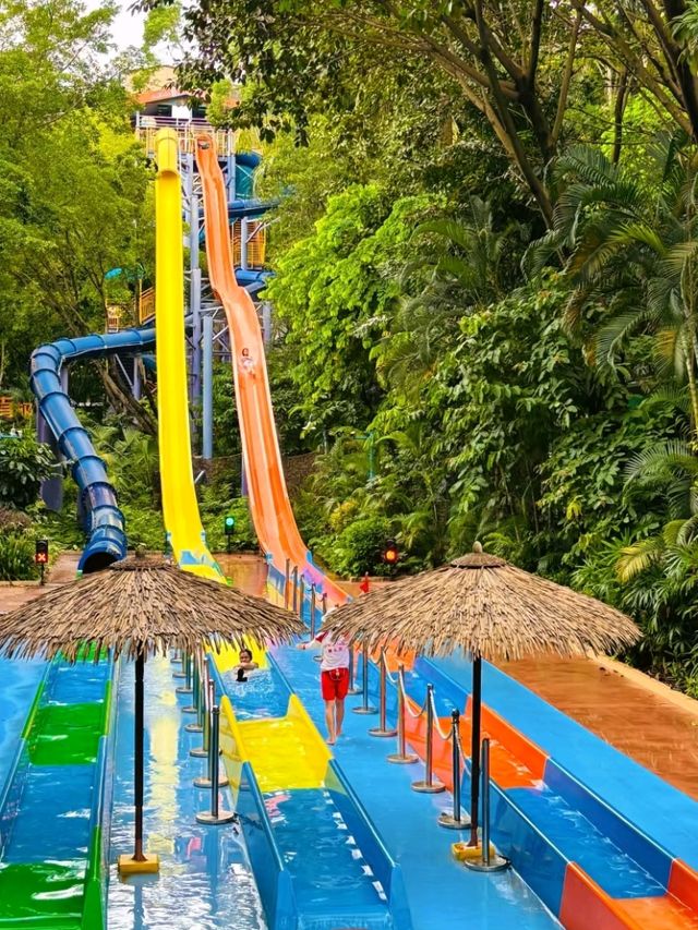 🌊🎉 Chimelong Water Park – Guangzhou’s Splash Kingdom! 🏄‍♂️