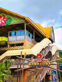 🌊🎉 Chimelong Water Park – Guangzhou’s Splash Kingdom! 🏄‍♂️
