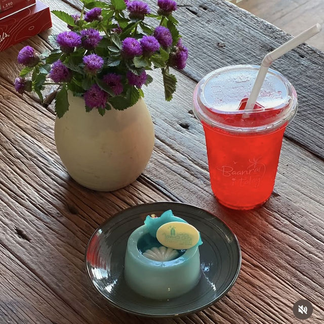 🕰️ Baan Rai I Talay Café  