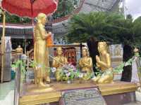 มาเที่ยวเชียงใหม่อย่าลืมแวะไหว้ ‘ครูบาศรีวิชัย’ 