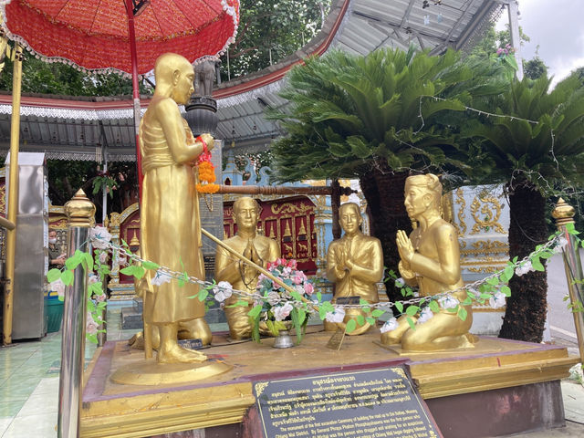 มาเที่ยวเชียงใหม่อย่าลืมแวะไหว้ ‘ครูบาศรีวิชัย’ 