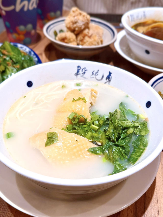 香港都食到地道台灣牛肉麵🍜