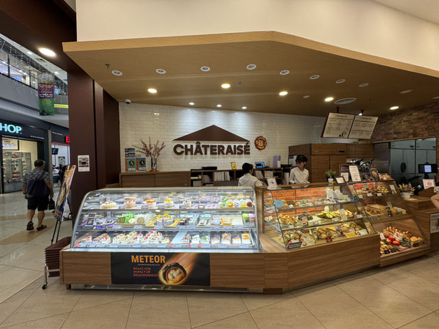 🍰 Familiar Flavours at Chateraise @ AEON Bukit Indah