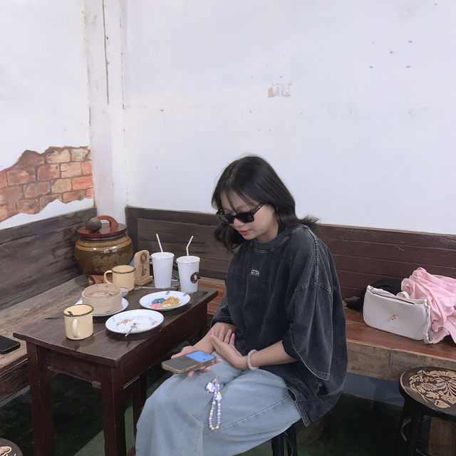คาเฟ่วินเทจ