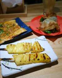 抵食有氣氛樓上串燒店