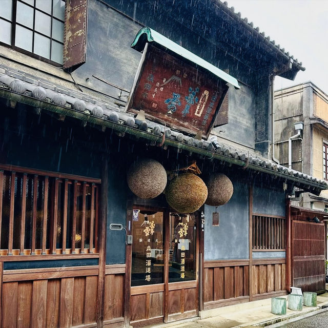 Kurashiki in Summer: A Canal-Side Stroll Through Japan’s Timeless Merchant Town