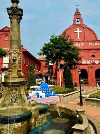 🌈✨ Melaka Vibes – 10 Cool Spots You Can’t Miss! 🏰🍡