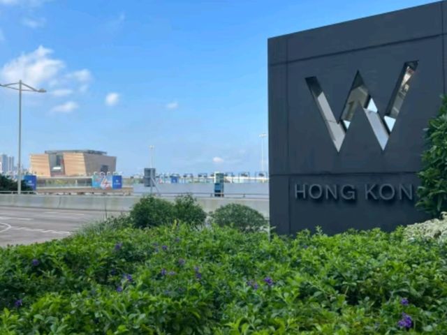 🏨🌊 Harbour Grand Kowloon – A Serene Stay with Stunning Sea Views! 🇭🇰💫