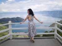 Charming Escape at One Tree Hill, Lake Toba