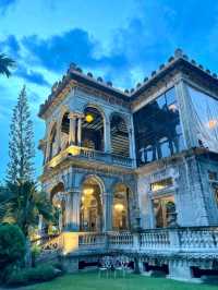 Elegance in Decay: The Ruins of Bacolod