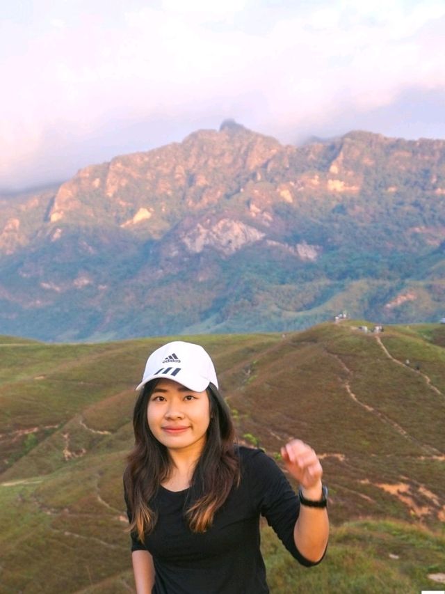 การเดินทางที่แสนยาวไกลกับภูหัวโล้น @ไซสมบูน (Xay Som Boun)