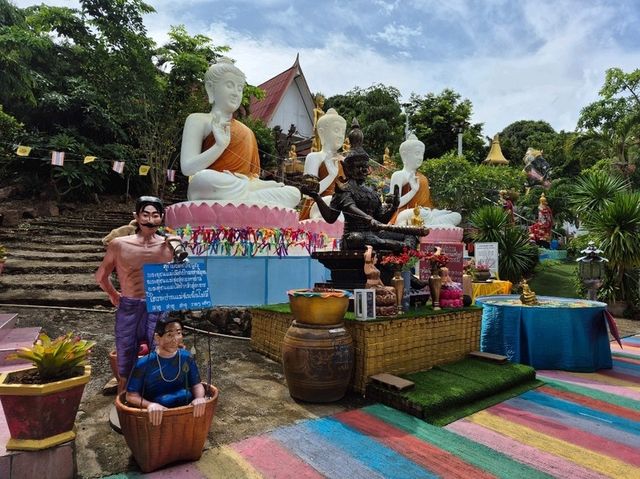 พาเที่ยวชม วัดแก้วประเสริฐ ชุมพร