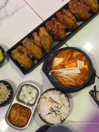 KAIKAO 치킨 - 사라야