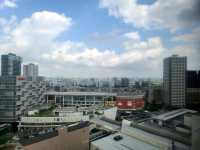 가와사키 니코 호텔(Kawasaki Nikko Hotel) Superior Single Sky View