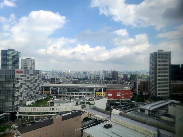 가와사키 니코 호텔(Kawasaki Nikko Hotel) Superior Single Sky View