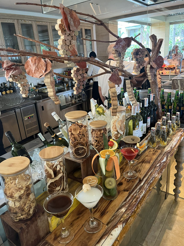 可能係全世界最好的brunch 