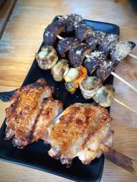 🍢 Shibui Yakitori Bar @ SkyAvenue, Genting Highlands