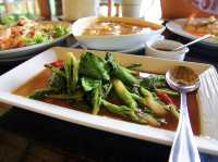 🌺 Nak-Kerd Seaview Café – A Hidden Gem Just Below the Big Buddha 