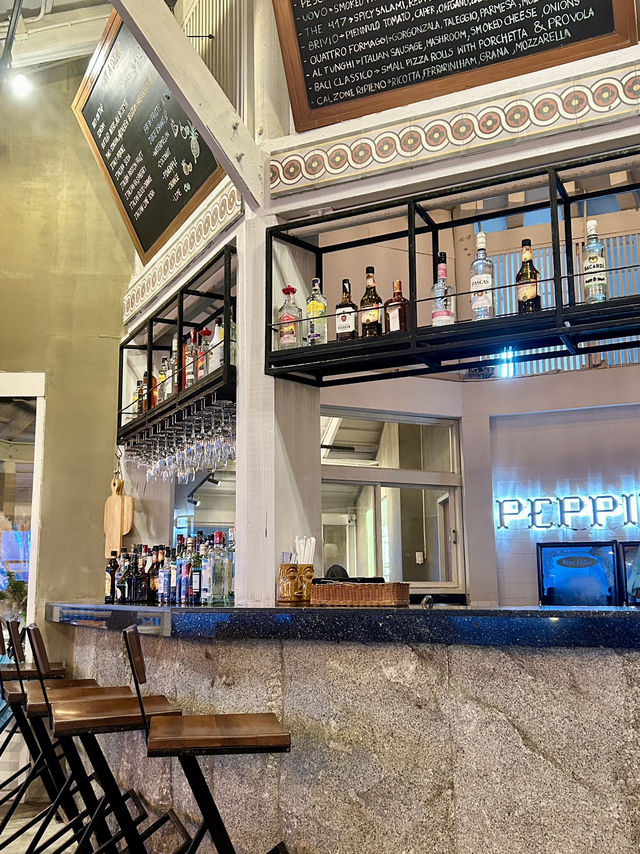 🌤️ Peppina on the Beach หัวหิน