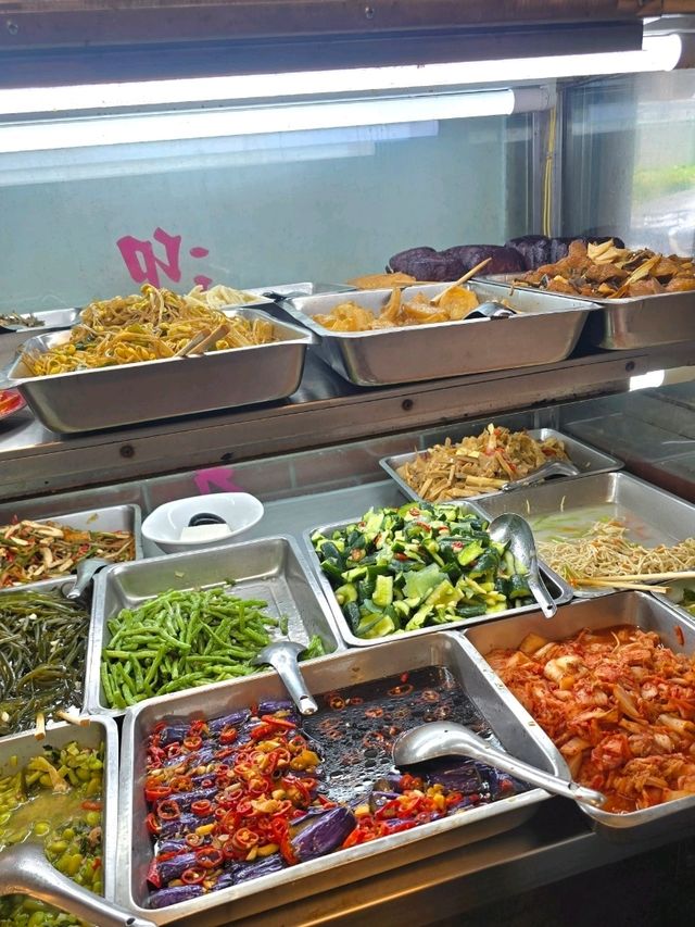 台北馳名紅燒牛肉麵排隊店