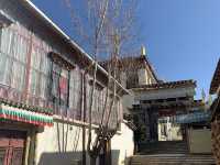 Songzanlin Temple 